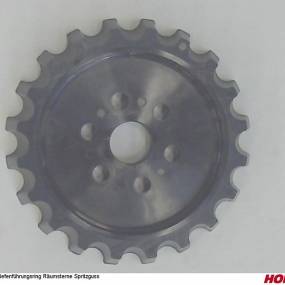 Tiefenführungsring Räumsterne Spritzguss Horsch 24245701