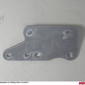 Halteplatte für Aufstieg Hinten Focusm14 Horsch 24341208