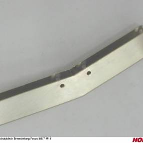 Schutzblech Bremsleitung Focus 4/6/7 M14 Horsch 24343112