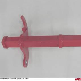 Rahmen rechts Crossbar Focus 4 Td M14 Horsch 24350300