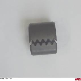Buchse 2.5 X 2 X 2 Horsch 27041310