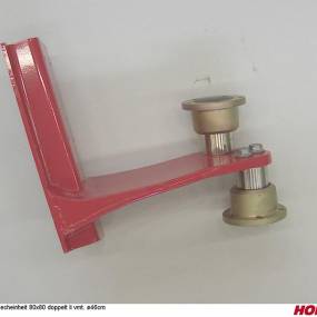 Secheinheit 80X80 Doppelt Li Vmt. Ø46Cm Horsch 28041100