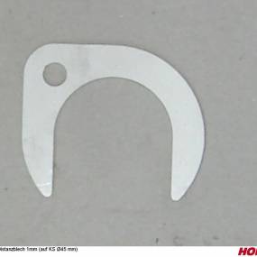 Distanzblech 1Mm (Auf Ks Ø45 Mm) Horsch 28051602