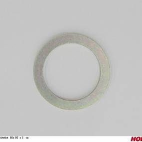 Scheibe 80X 60 X 5 Vz. Horsch 28062903