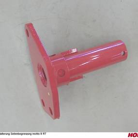 Halterung Seitenbegrenzung rechts 8 Rt Horsch 28084900