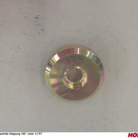 Laufrolle Klappung 180° Joker 12 Rt Horsch 28141104