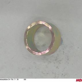Distanzhülse D= 75X 7- 35 Dd Horsch 29242003