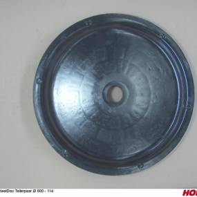 Steeldisc Tellerpaar Ø 600 - 114 Horsch 29242100