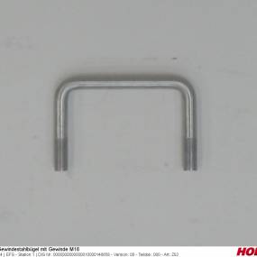 Gewindestahlbügel mit Gewinde M16 Horsch 30020892