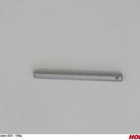 Bolzen 20 X 199 1B. Zlüz 42Crmo4+Qt Horsch 30020955