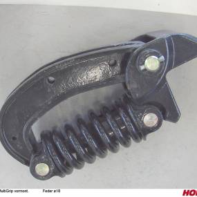 Multigrip Vormont. Feder Ø18 Horsch 31010100