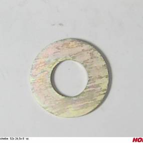 Scheibe 52X 24,5X 6 Vz. Horsch 31010109