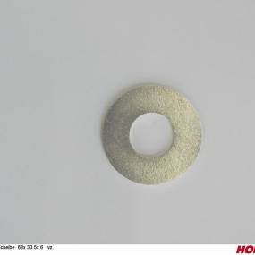 Scheibe 68X 30.5X 6 Vz. Horsch 31043805