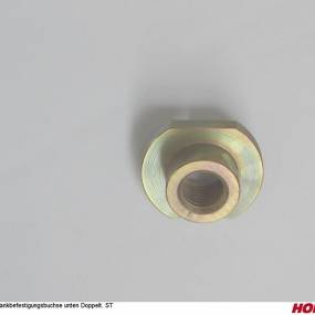 Tankbefestigungsbuchse Unten Doppelt. St Horsch 31046301