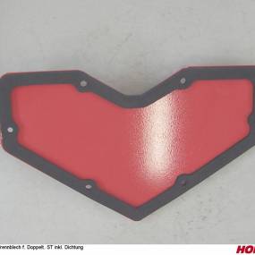 Trennblech F. Doppelt. St Inkl. Dichtung Horsch 31067200