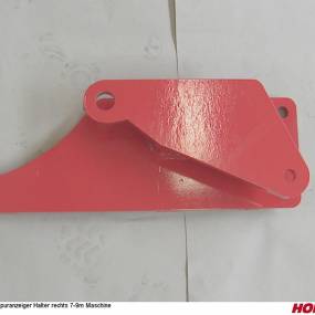 Spuranzeiger Halter rechts 7-9M Maschine Horsch 31135500