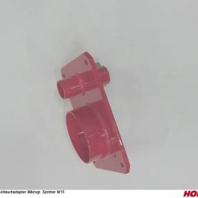 Schlauchadapter Mikrogr. Sprinter M15 Horsch 31273400