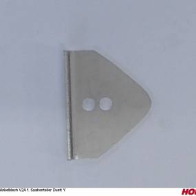 Winkelblech V2A F. Saatverteiler Duett Y Horsch 33010105