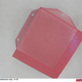 Gebläsekorb Eckig H=150 Horsch 33326501