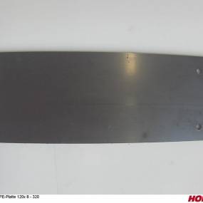 -Pe-Platte 120X 8 - 320 Horsch 33421409