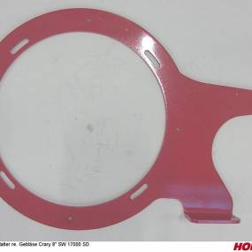 Halter Re. Gebläse Crary 8" Sw 17000 Sd Horsch 33424502