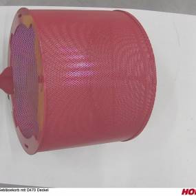 Gebläsekorb mit D470 Deckel Horsch 33426300