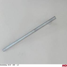 -Gewindestg. M 20 -400 G.s. Horsch 33637505