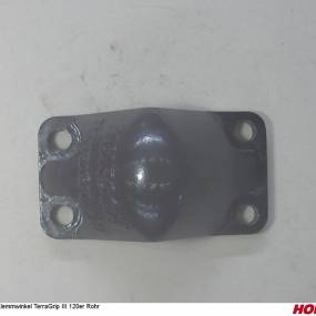 Klemmwinkel Terragrip Iii 120Er Rohr Horsch 34067302