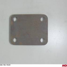 Platte 164X 135X20 Horsch 34160101