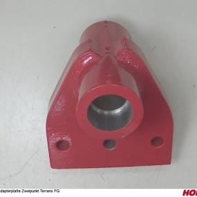 Adapterplatte Zweipunkt Terrano Fg Horsch 34253500