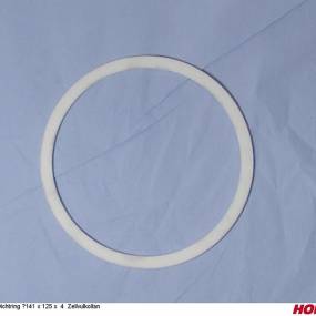 Dichtring Ø141 X 125 X 4 Zellvulkollan Horsch 34263402