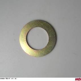 Scheibe 66X 41 X 4 Vz. Horsch 34272203