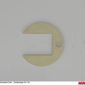 Klemmblech 5Mm (Schubstange Ter. Fx) Horsch 34281201