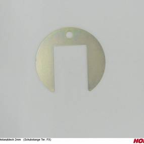 Distanzblech 2Mm (Schubstange Ter. Fx) Horsch 34281202