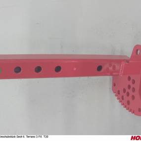 Einschubstück Sech Li. Terrano 3 Fx T20 Horsch 34281500
