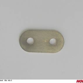 Blech 80X 40X 5 Horsch 34282102
