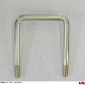 U-Bügel 141X190 - M20X 39 Vz. Horsch 34382301