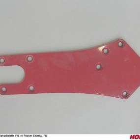 Flanschplatte Flü. Re Packer Einzelw. Fm Horsch 34441905