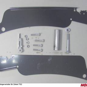 Düngerverteiler Ø30 für Zinken Tg2 Horsch 34472900