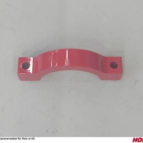 Klemmwinkel Rund Ø140 B=40 Ø18 A=198 Horsch 34476001