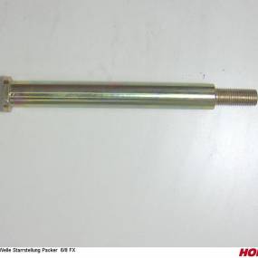 -Welle Starrstellung Packer 6/8 Fx Horsch 34481101