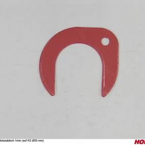 Distanzblech 1Mm Ks Ø50Mm Ab. B. 28Mm Horsch 34692012