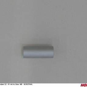 Bolzen 32 X 81 4Ig Zlüz 30Mnb5 Horsch
