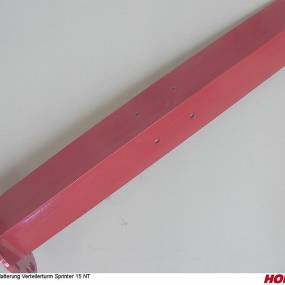 Halterung Verteilerturm Sprinter 15 Nt Horsch 35142500