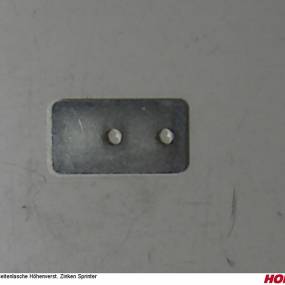 Seitenlasche Höhenverst. Zinken Sprinter Horsch 35150707