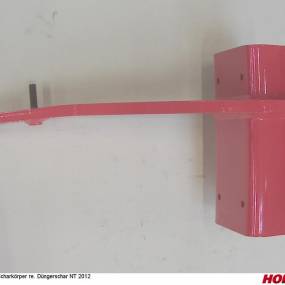 Scharkörper Re. Düngerschar Nt 2012 Horsch 35157800