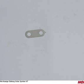 Pfeil-Anzeige Stellung Schar Sprinter Nt Horsch 35190501