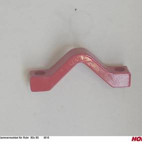 Klemmwinkel Quadr 80X 80 B=30 Ø18 A=135 Horsch 35194301