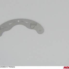 Symbolblech Lt Reinigung Horsch 36020482
