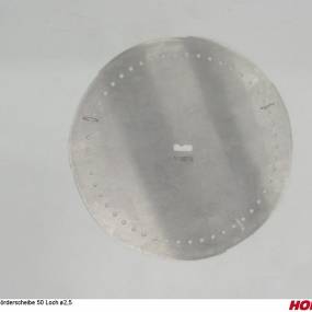Dosierscheibe Aø 144 50 Loch Ø2,50 Horsch 95120753